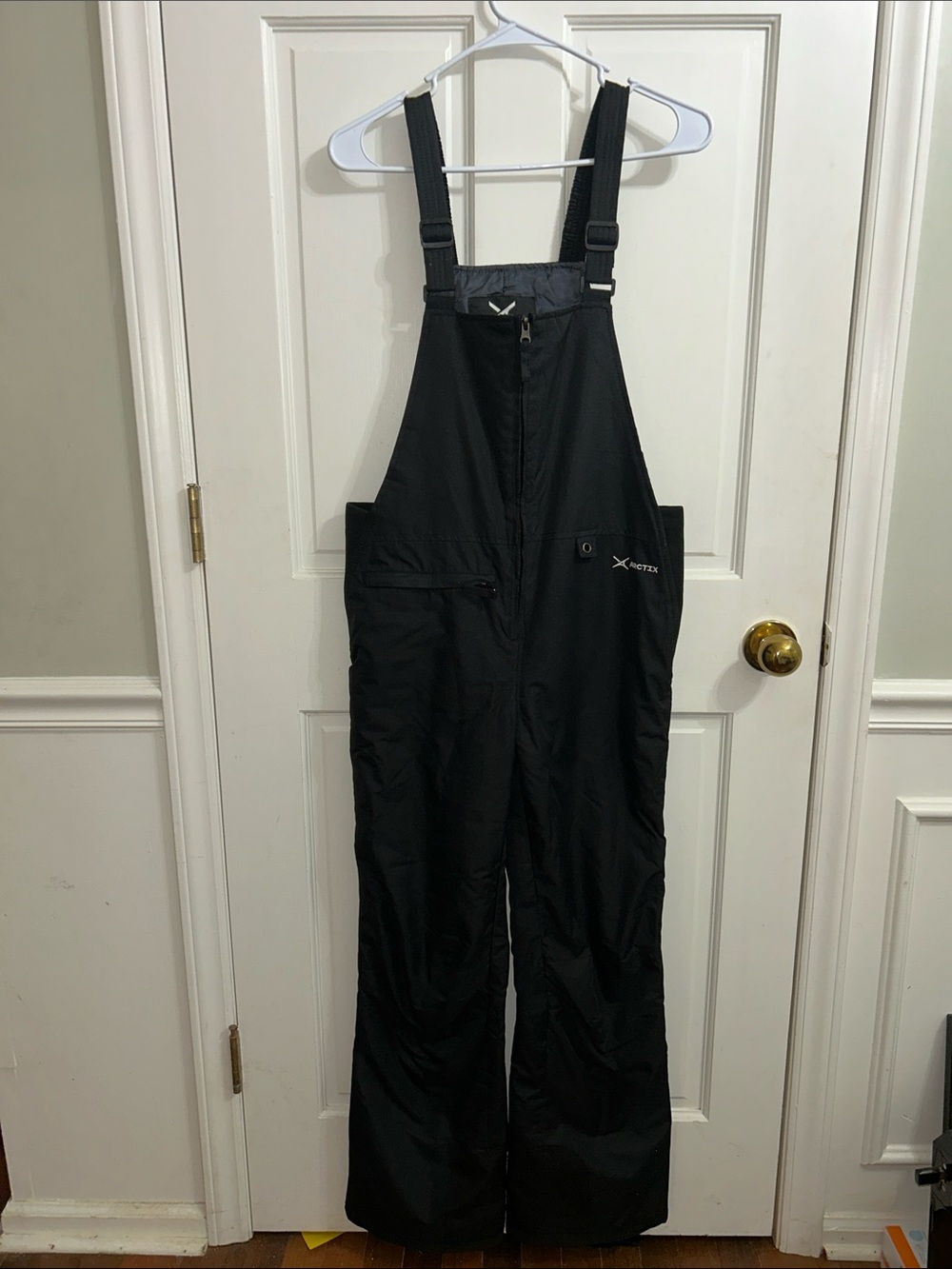 Arctix Big Kids Insulated Snow Bib Overalls XL